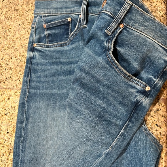 Mother jeans. The Tripper ankle, color Healing jar. Size 32. Worn 3-4 times. - Picture 5 of 8